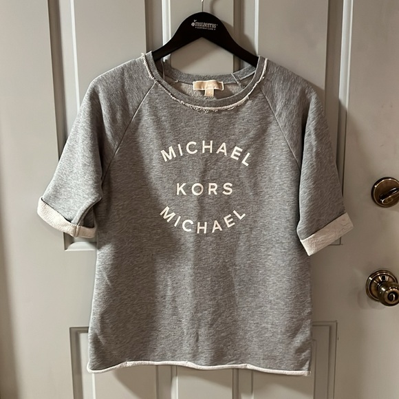 Michael Kors Sweater Gray M - Picture 1 of 5